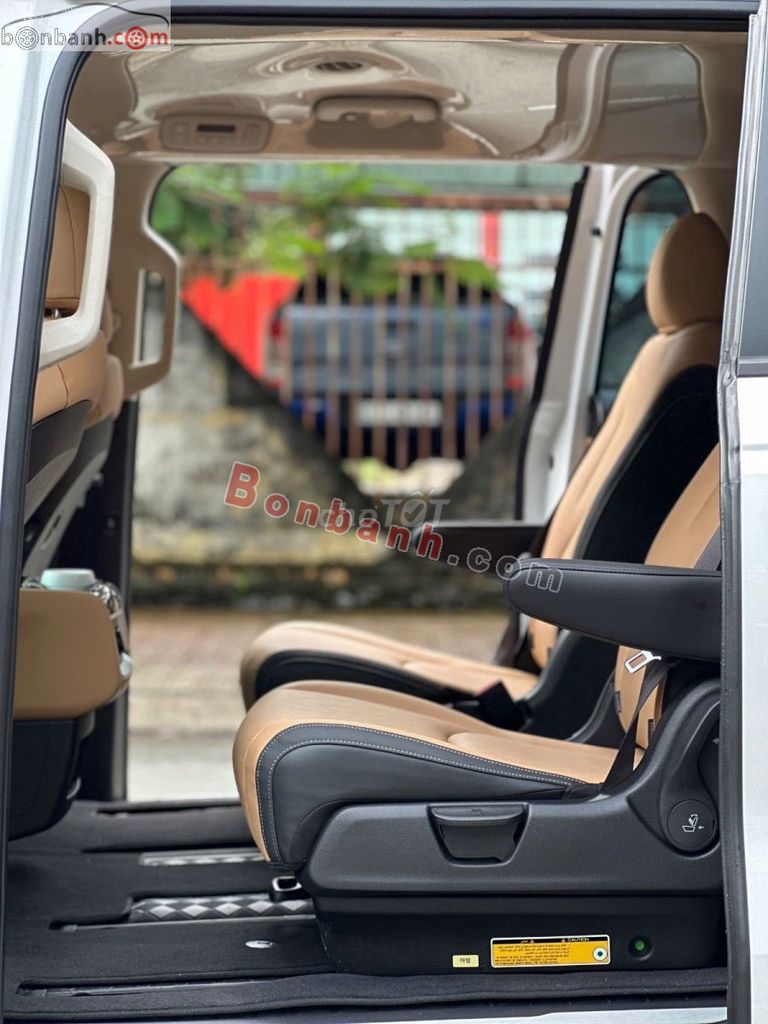 Kia Carnival Luxury 2.2D 2024 - 1 Tỷ 150 Triệu. Mua bán Ô tô tại Thành phố Thuận An Bình Dương được đăng bởi Thế Anh hình 8