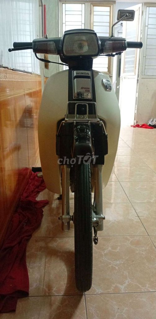 Bán xe Dream 2 đã dọn dẹp thay đồ thái. Mua bán Xe máy tại Huyện An Dương Hải Phòng được đăng bởi Nhật Vượng hình 4