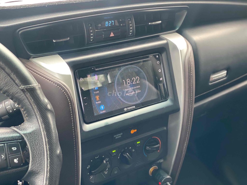 Toyota Fortuner 2020 2.4AT 4x2  - 81000 km. Mua bán Ô tô tại Quận Bình Thạnh Tp Hồ Chí Minh được đăng bởi Toyota Sure hình 9
