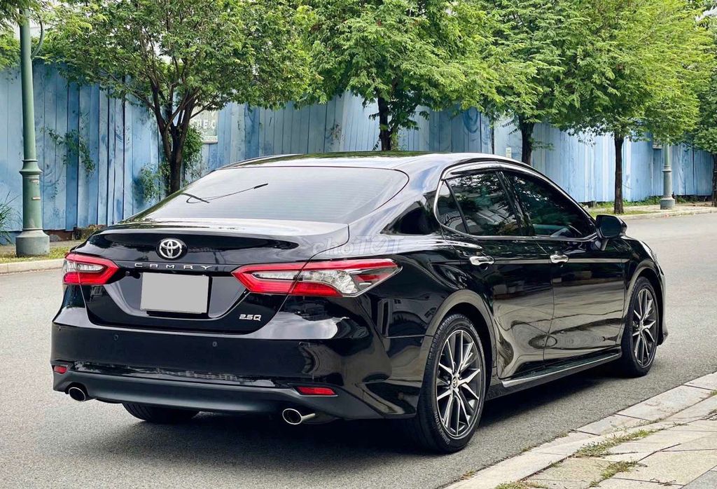 Toyota Camry 2021 2.5Q Đen 38000 km. Mua bán Ô tô tại Thành phố Thủ Đức Tp Hồ Chí Minh được đăng bởi Ms Hiệp  hình 13