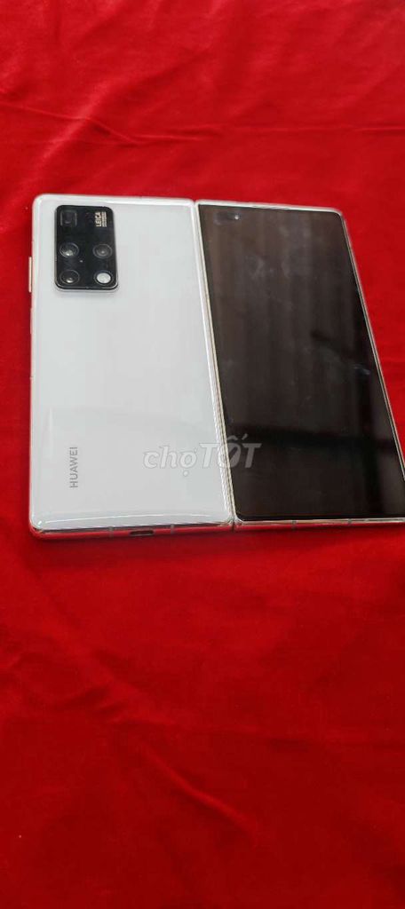 Huawei Mate X2 Trắng Đã sử dụng. Mua bán Điện thoại tại Thành phố Bắc Ninh Bắc Ninh được đăng bởi bảo linh hình 1
