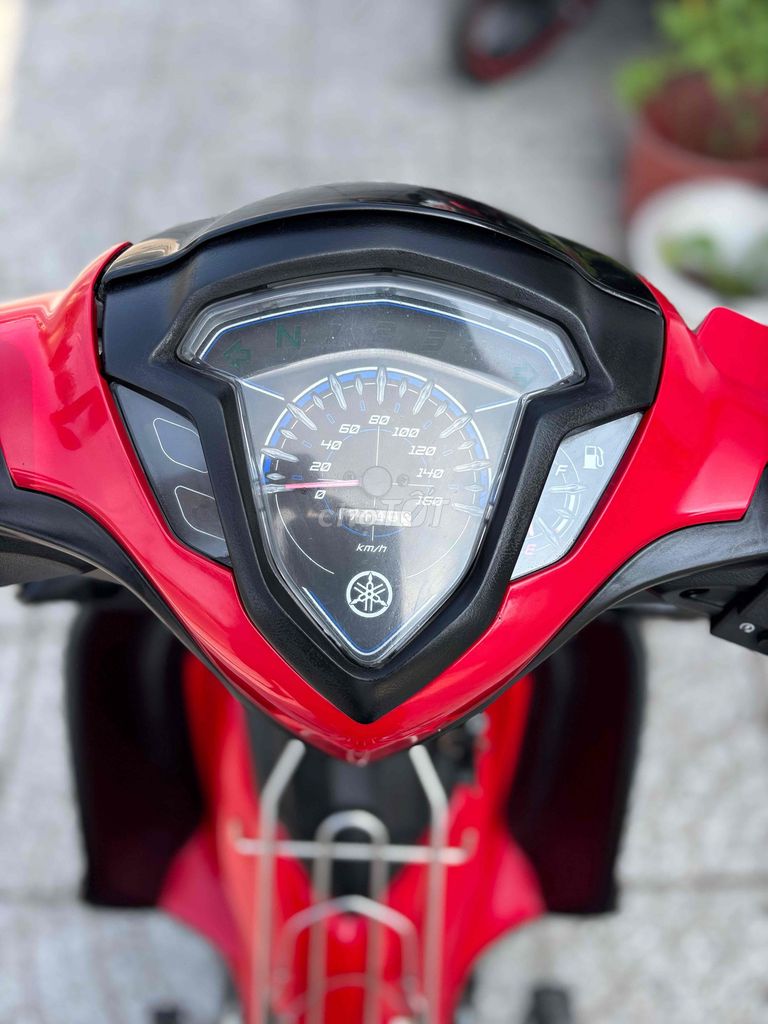 Jupiter Fi 2019 đỏ đen,xe đẹp,máy zin êm,bs 65. Mua bán Xe máy tại Quận Ninh Kiều Cần Thơ được đăng bởi Cửa Hàng Xe máy Tân Lập Hưng hình 8