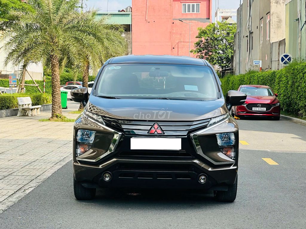 Mitsubishi Xpander 2019 1.5MT 24000 km. Mua bán Ô tô tại Thành phố Dĩ An Bình Dương được đăng bởi Siêu Thị Ô Tô Bình Dương  hình 2