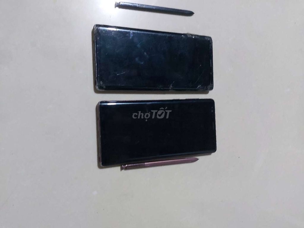 Samsung Note 9 Đen Hư màn hình. Mua bán Điện thoại tại Quận Bình Tân Tp Hồ Chí Minh được đăng bởi Trung Thành hình 1