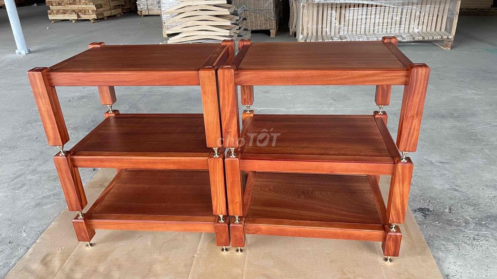 Kệ Audio Trưng bày