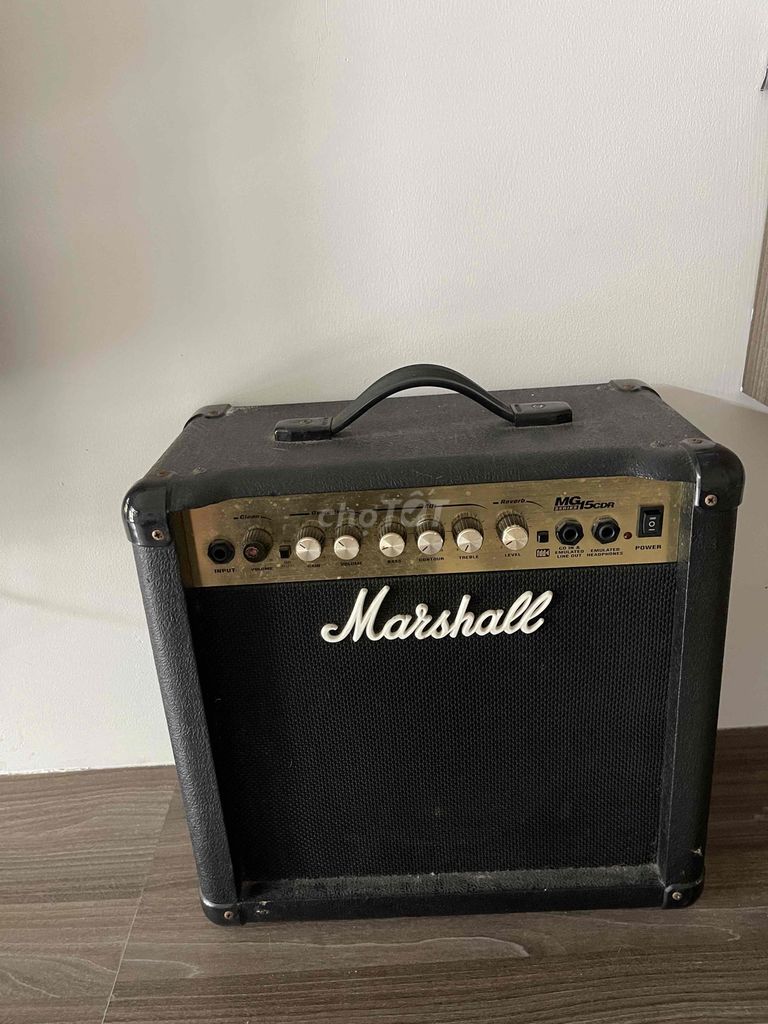 đàn điện amp marshall
