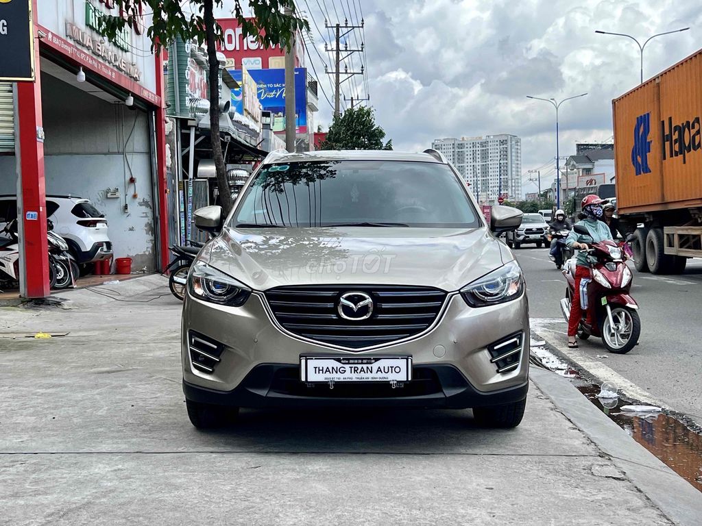 Mazda CX 5 2017 2.5 AT 2WD