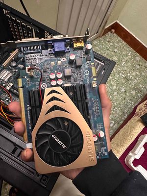 card cỏ nvidia gt9400t 3gb, hdmi và vga, dvi. Mua bán Linh kiện (RAM, Card...) tại Thành Phố Đồng Hới Quảng Bình được đăng bởi Hoàng Tuấn