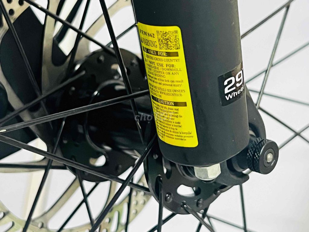 Trek Malin 5 Size M Đỏ 99% NHẬP KHẨU USA. Mua bán Xe đạp tại Quận Bình Thạnh Tp Hồ Chí Minh được đăng bởi Nick Xanh hình 13