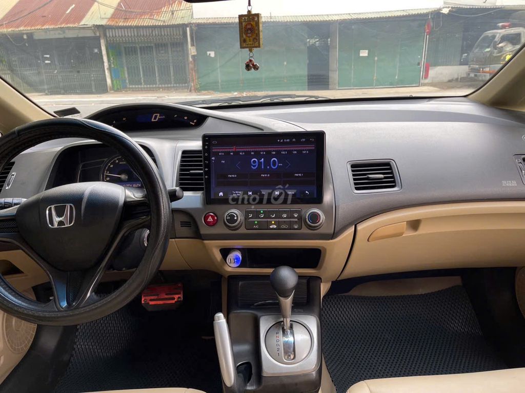 Honda Civic 2009  - 120000 km. Mua bán Ô tô tại Quận Hà Đông Hà Nội được đăng bởi Vinh  hình 9