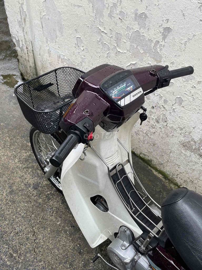 Honda Dream Thái chính chủ máy êm ru. Mua bán Xe máy tại Thành phố Thủ Đức Tp Hồ Chí Minh được đăng bởi Lê Hạnh hình 7