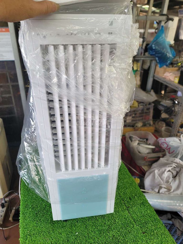 Quạt hơi nước TEKNOS TCW-020. Mua bán Quạt tại Quận Bình Thạnh Tp Hồ Chí Minh được đăng bởi bình lưu hình 1