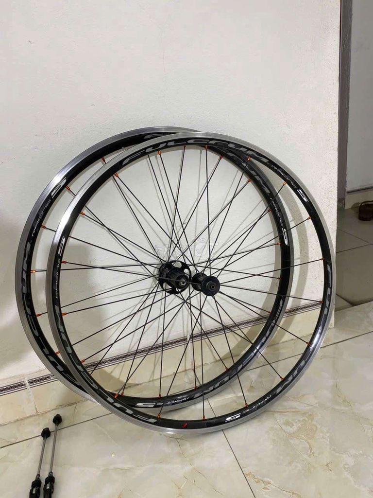 Cặp vành nhôm fulcrum racing 5 chính hãng Italy. Mua bán Phụ tùng xe tại Quận Hải Châu Đà Nẵng được đăng bởi Đỗ Mậu hình 11