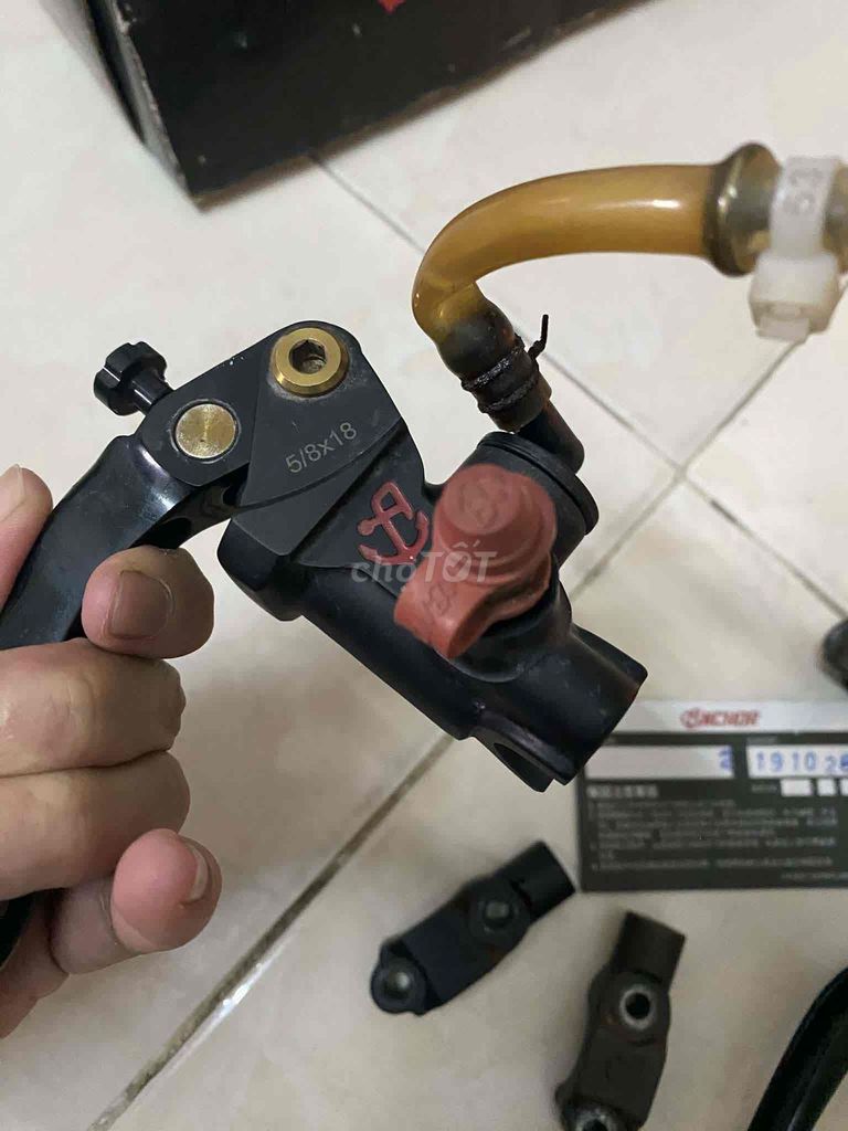 tay dầu anchor xe sh lướt. Mua bán Phụ tùng xe tại Quận 7 Tp Hồ Chí Minh được đăng bởi Phạm Hoàng Thạch hình 4