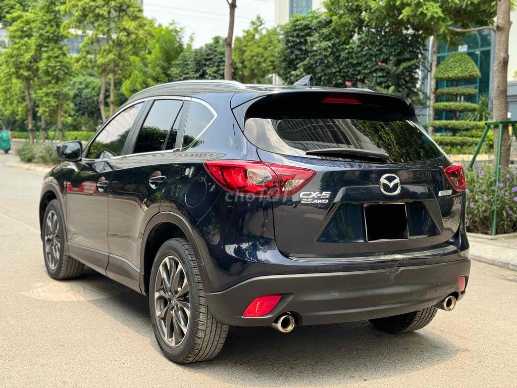 Mazda CX 5 2017 2.0 AT AWD 118000 km 1 chủ từ mới. Mua bán Ô tô tại Quận Hà Đông Hà Nội được đăng bởi Đoàn Minh Tiến hình 3