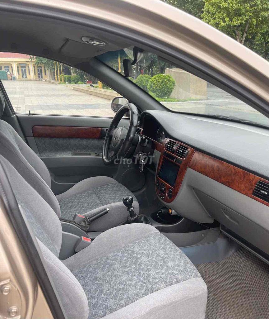 Daewoo Lacetti 2011 EX 1.6 MT - 110000 km. Mua bán Ô tô tại Huyện Phúc Thọ Hà Nội được đăng bởi Viết Mạnh hình 5