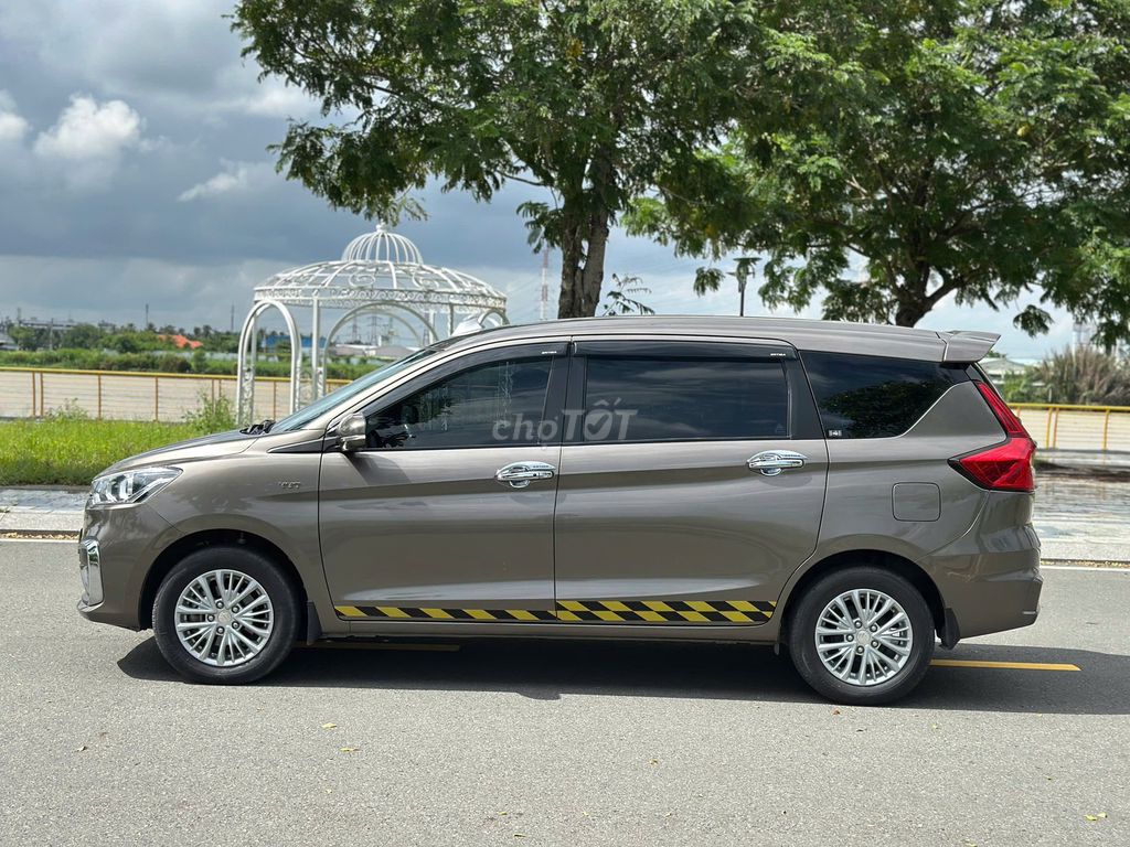 Suzuki Ertiga 2019 GLX 1.5 AT - 53000 km. Mua bán Ô tô tại Thành phố Thủ Đức Tp Hồ Chí Minh được đăng bởi THP Auto hình 10