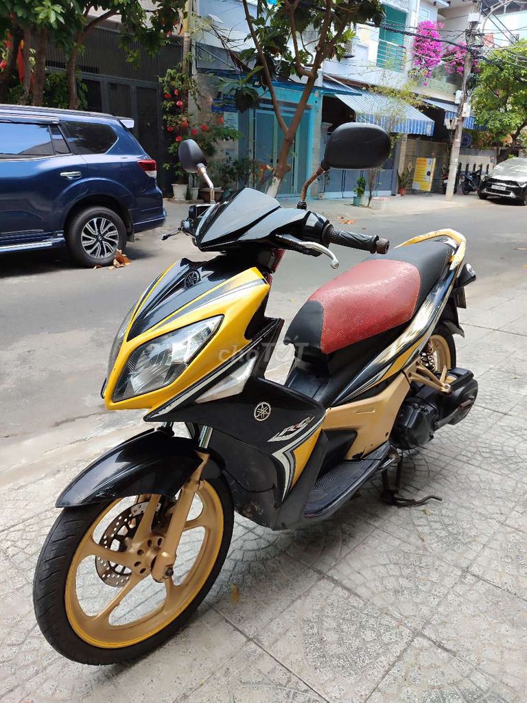 Xe hãng YAMAHA NOUVO LX CHẠY MẠNH ÊM. Mua bán Xe máy tại Quận Cẩm Lệ Đà Nẵng được đăng bởi Minh Quân hình 6