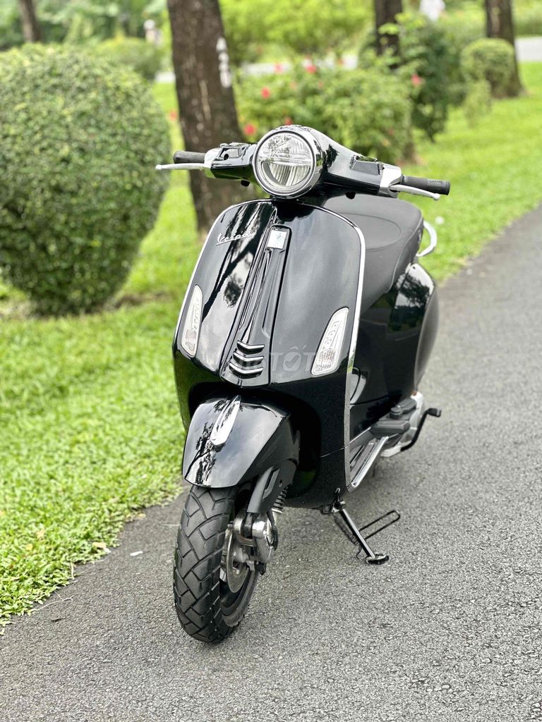 ✅✅Primavera 125cc.LED 2 Tầng Hậu Notte.Siêu Keng. Mua bán Xe máy tại Quận Gò Vấp Tp Hồ Chí Minh được đăng bởi VESPA ĐỨC NGUYỄN  hình 4