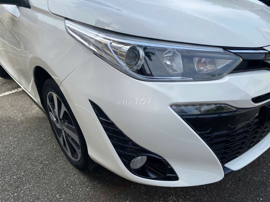 Toyota Yaris 2018 1.5G - 79999 km. Mua bán Ô tô tại Thành phố Vinh Nghệ An được đăng bởi Anh Dương hình 15
