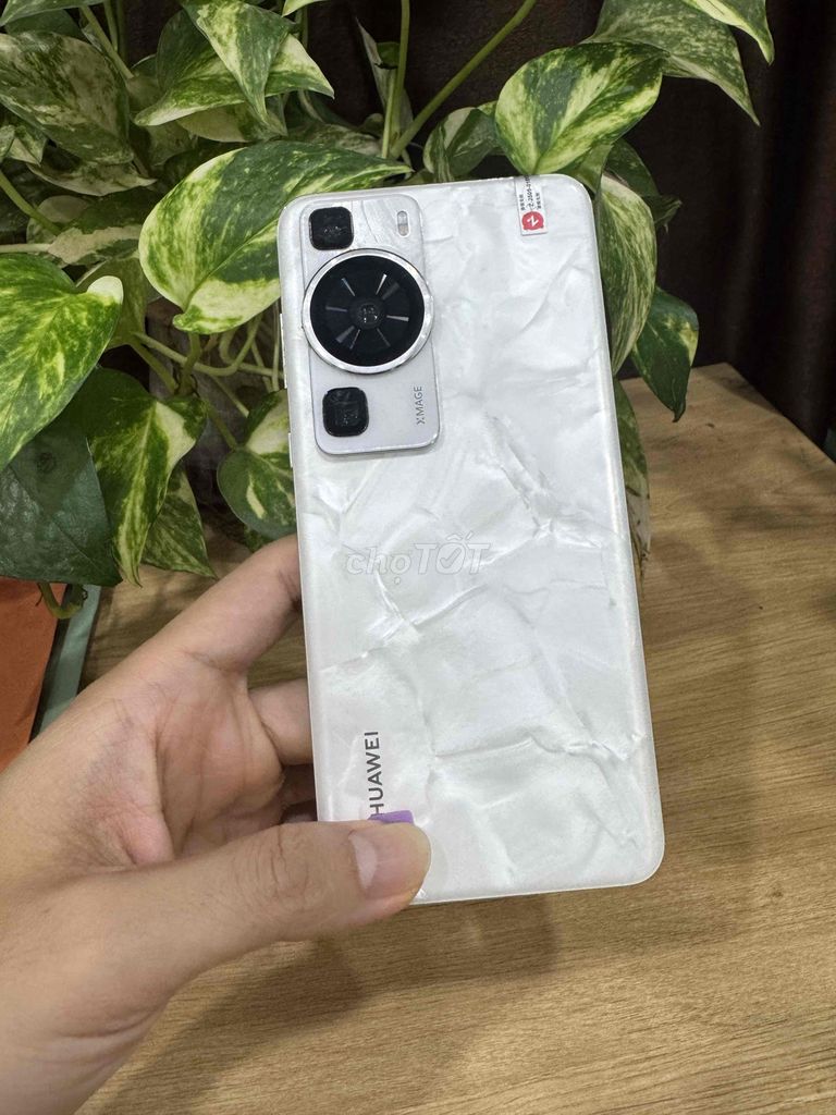 Huawei P60 256GB Trắng COD TRẢ GÓP. Mua bán Điện thoại tại Quận Hoàng Mai Hà Nội được đăng bởi OneSmart hình 1
