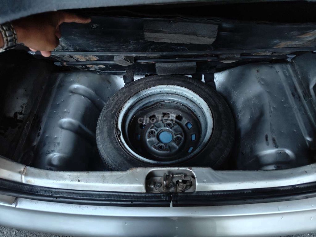 🌈Matiz SE 2004 cọp Full options, Bs Sài Gòn 9 nứt. Mua bán Ô tô tại Quận 12 Tp Hồ Chí Minh được đăng bởi QUANG NGUYEN MOTO BIKE hình 13