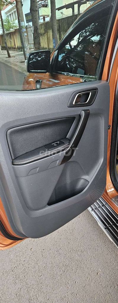Ford Ranger 2016 Wildtrak 3.2 4x4 AT - 134 km. Mua bán Ô tô tại Thành phố Buôn Ma Thuột Đắk Lắk được đăng bởi Thanh Tran hình 7