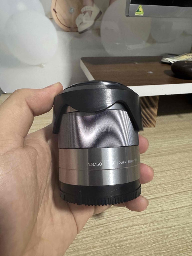 Ống kính Sony E-mount 1.8/50. Mua bán Máy ảnh, Máy quay tại Huyện Bình Chánh Tp Hồ Chí Minh được đăng bởi Thịnh hình 1
