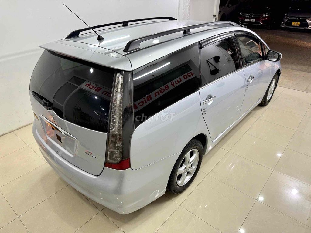 Mitsubishi Grandis 2005 2.4 AT - 120000 km. Mua bán Ô tô tại Quận Tân Phú Tp Hồ Chí Minh được đăng bởi Thế Anh hình 8