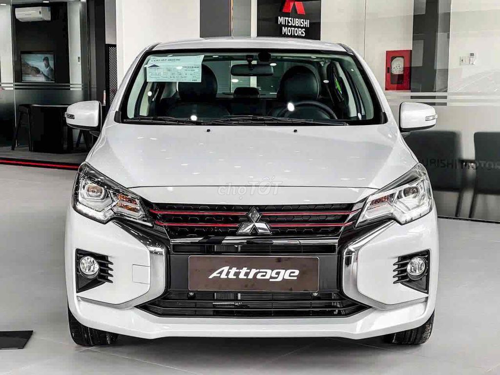 Mitsubishi Attrage 2025. Mua bán Ô tô tại Quận Hà Đông Hà Nội được đăng bởi Nguyễn Hà hình 1