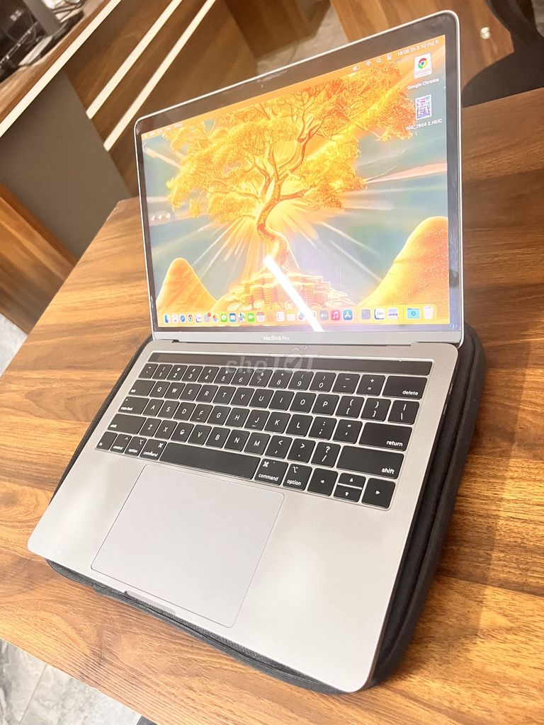 Macbook pro 2019 có touch bar 13'/i7/16gb/256gb. Mua bán Laptop tại Huyện Bình Chánh Tp Hồ Chí Minh được đăng bởi Bích Trâm BĐS hình 5