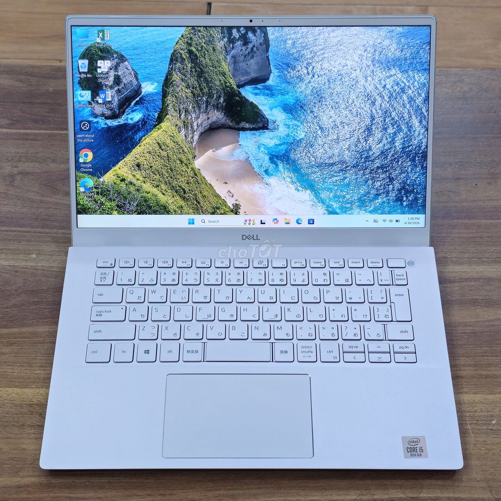 Dell Inspiron 5401  i5-1035G1-8G-256G-14"-Pin 4H. Mua bán Laptop tại Quận Hoàng Mai Hà Nội được đăng bởi Trần Quang Quỳnh hình 1