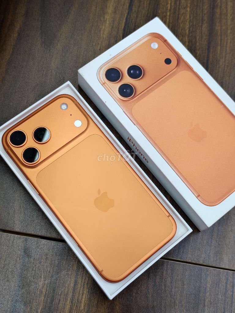 🍎 iPhone 17 Pro Max| 1TB| Cam vũ trụ| Sạc 5 lần.. Mua bán Điện thoại tại Quận Lê Chân Hải Phòng được đăng bởi 444 Tô Hiệu OK Mobile HP hình 1