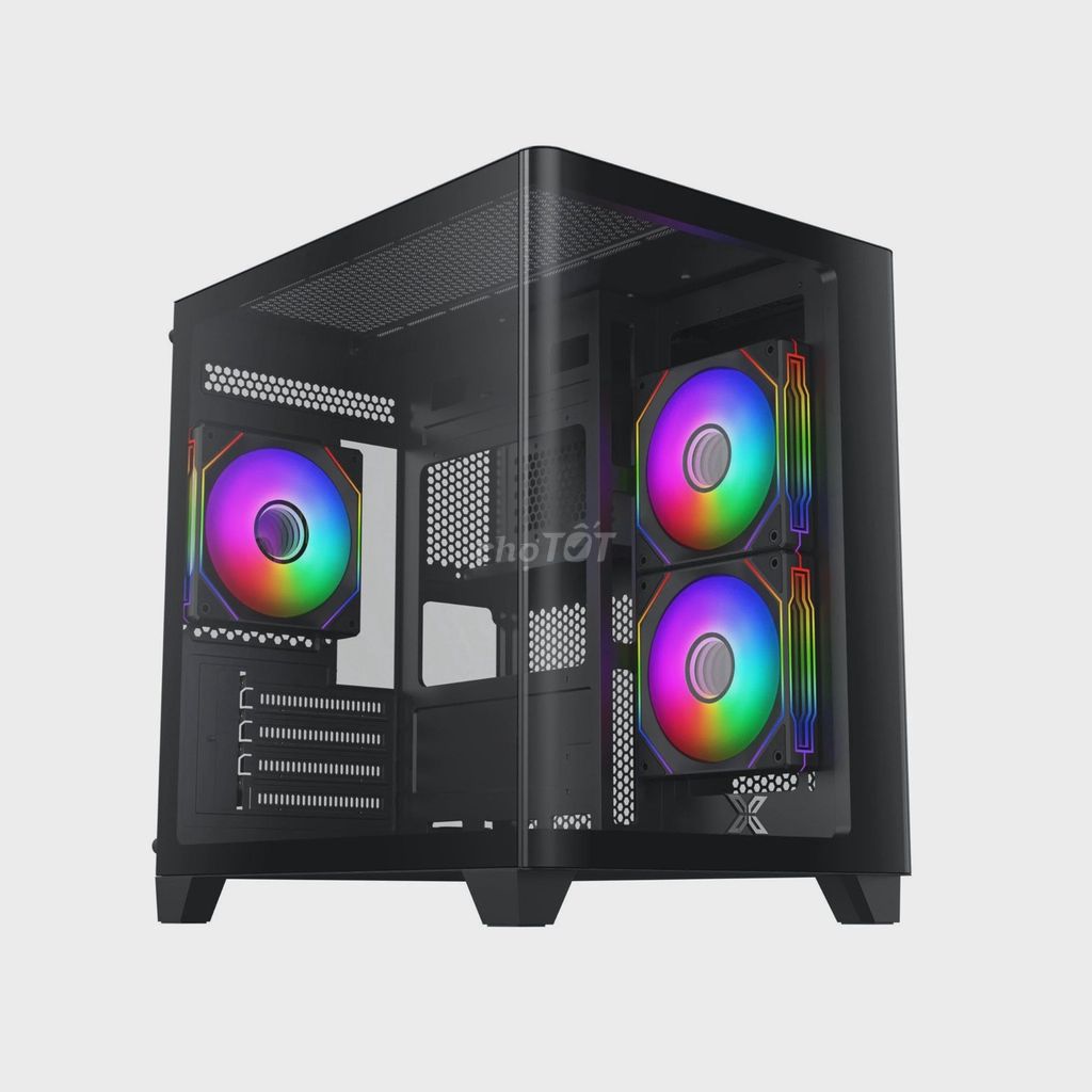Thùng PC 14 nhân 28 luồng RAM 32G VGA rời giá rẻ. Mua bán Máy tính để bàn tại Huyện Đức Trọng Lâm Đồng được đăng bởi 27TN Đức Trọng hình 1