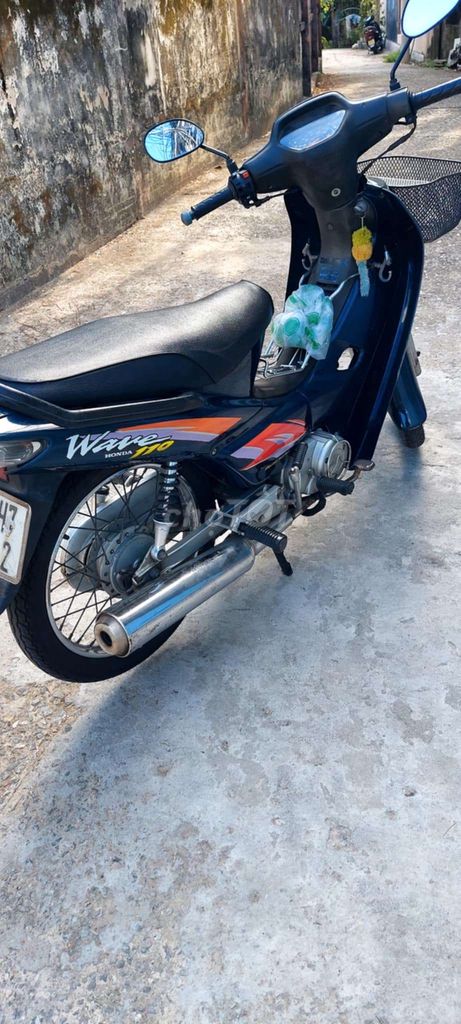 Xe Honda Wave. Mua bán Xe máy tại Thị xã Điện Bàn Quảng Nam được đăng bởi thành lâm hình 5