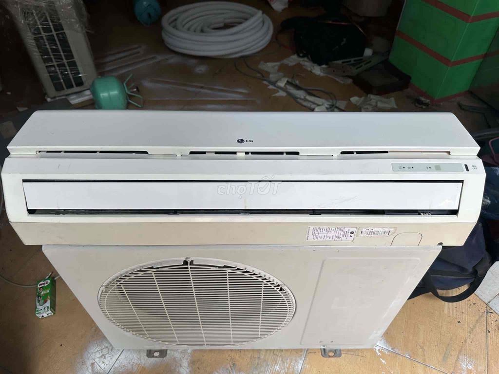 Điều hòa LG Trắng đã sử dụng. Mua bán Máy lạnh, điều hoà tại Quận Bắc Từ Liêm Hà Nội được đăng bởi Điện Lạnh Mạnh Nhung hình 1