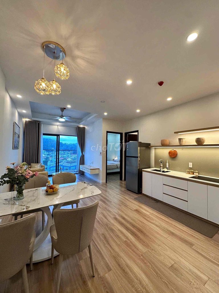 Аренда · 2 комн. · 64 м² · Thành phố Nha Trang, ул. Tố Hữu