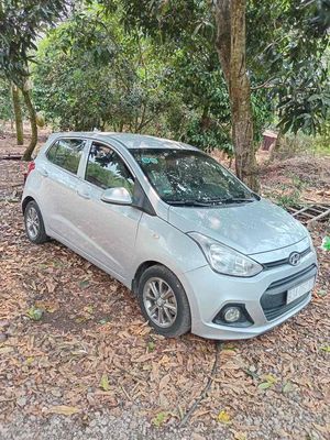 Hyundai Grand i10 2015 1.0 Base - 150000 km. Mua bán Ô tô tại Huyện Xuân Lộc Đồng Nai được đăng bởi Kiệt Xe cỏ 
