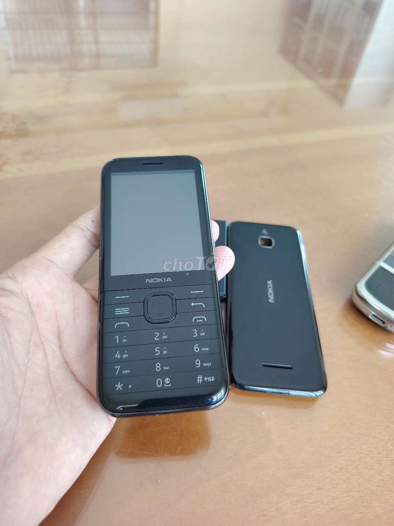 Nokia TA-1305 Đen Zin chưa sửa chữa. Mua bán Điện thoại tại Thành phố Thuận An Bình Dương được đăng bởi Mr Bình  hình 1
