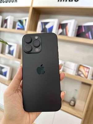 iPhone 16 Pro Max 256GB VN Đen 99%. Mua bán Điện thoại tại Quận Tân Bình Tp Hồ Chí Minh được đăng bởi Tuấn Macbook