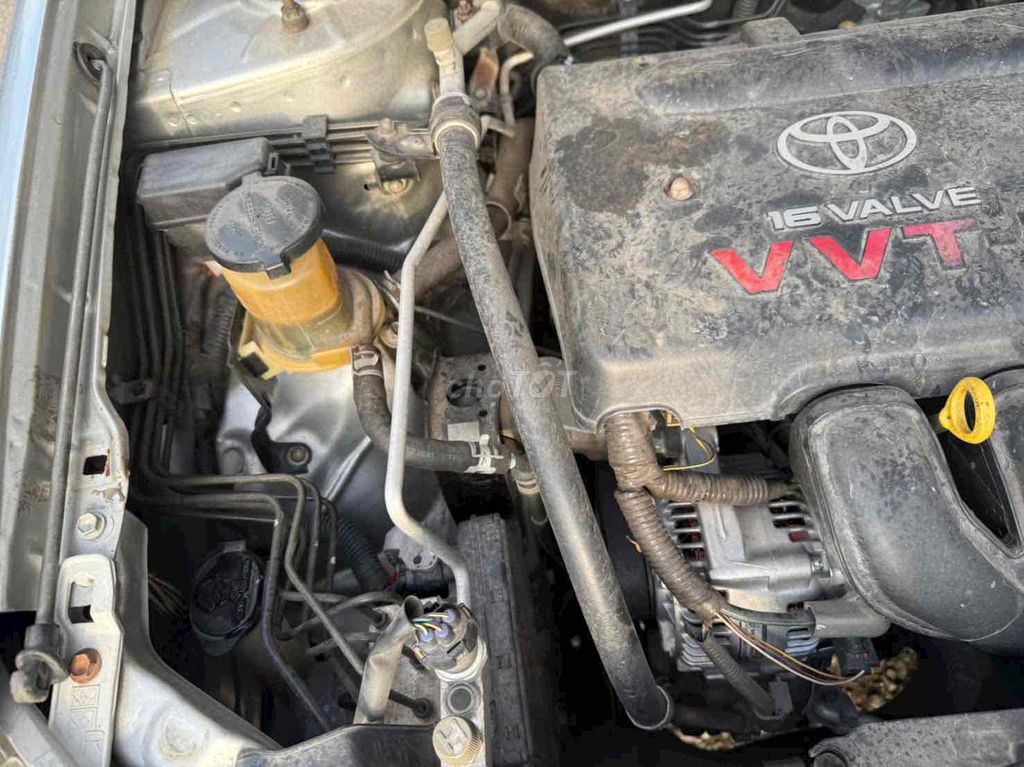 Toyota Corolla Altis 2008 1.8G MT - 240000 km. Mua bán Ô tô tại Quận Bình Tân Tp Hồ Chí Minh được đăng bởi Trinh tp hcm hình 10