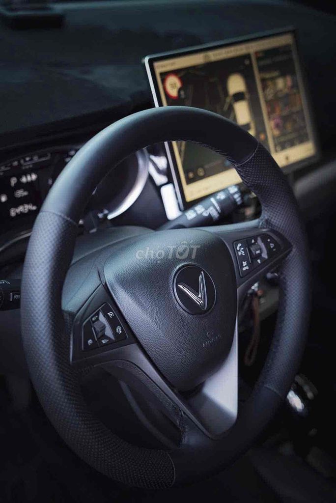 VinFast Fadil 2022 Trắng 65000 km. Mua bán Ô tô tại Thành phố Thủ Dầu Một Bình Dương được đăng bởi ĐĂNG KHOA SERVICE CENTER hình 19