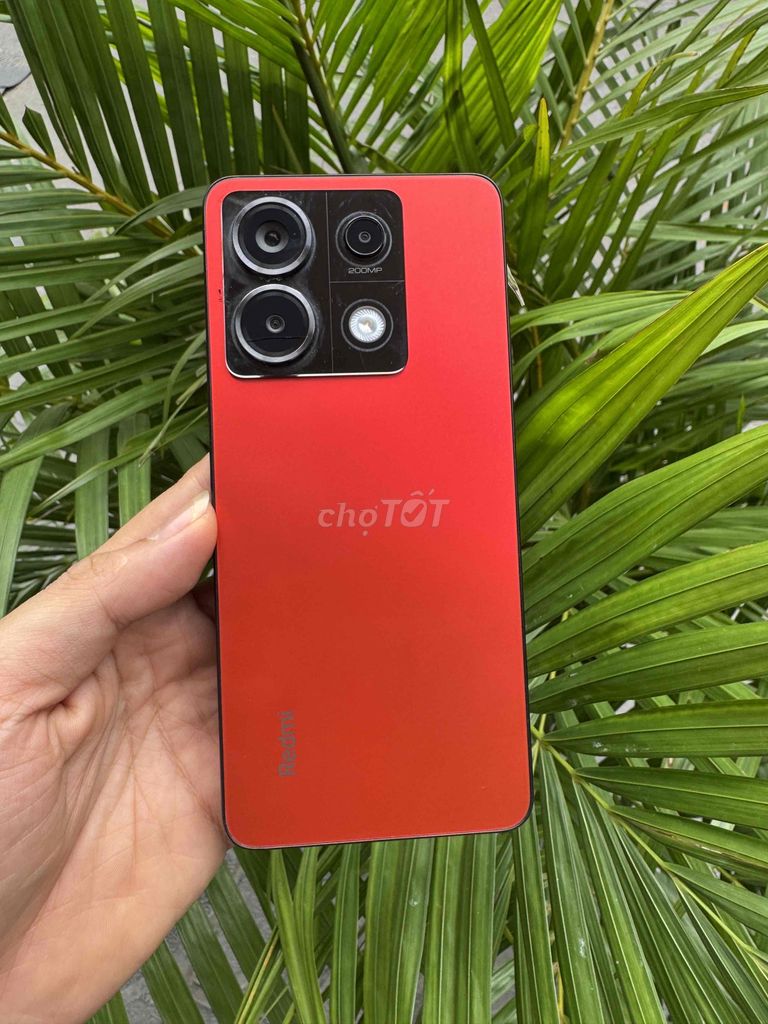 Redmi Note 13 Pro 5G 8/128GB QUỐC TẾ có cod. Mua bán Điện thoại tại Quận Hoàng Mai Hà Nội được đăng bởi Gia Vinh hình 1
