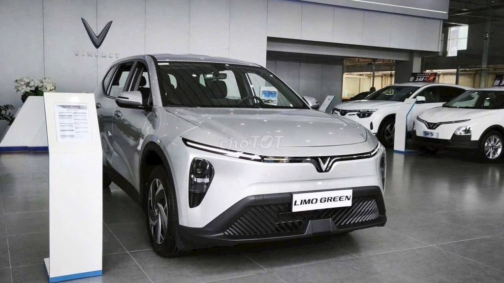 VinFast Limo Green 2025. Mua bán Ô tô tại Huyện Xuyên Mộc Bà Rịa - Vũng Tàu được đăng bởi cuong Nguyen hình 4