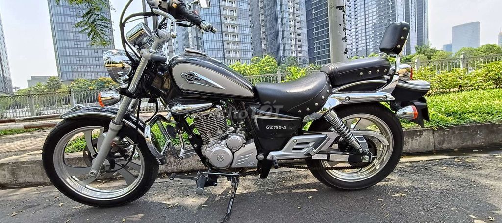 Suzuki gz 150 cuối 2021 chính chủ