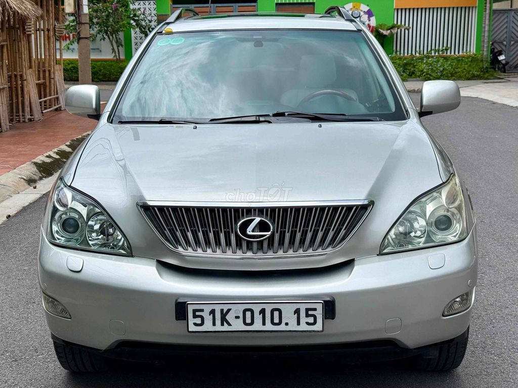 Lexus RX 350 AWD 2006 đk 2007 bản 2 cầu xe đẹp. Mua bán Ô tô tại Quận Gò Vấp Tp Hồ Chí Minh được đăng bởi Kim Kim hình 1