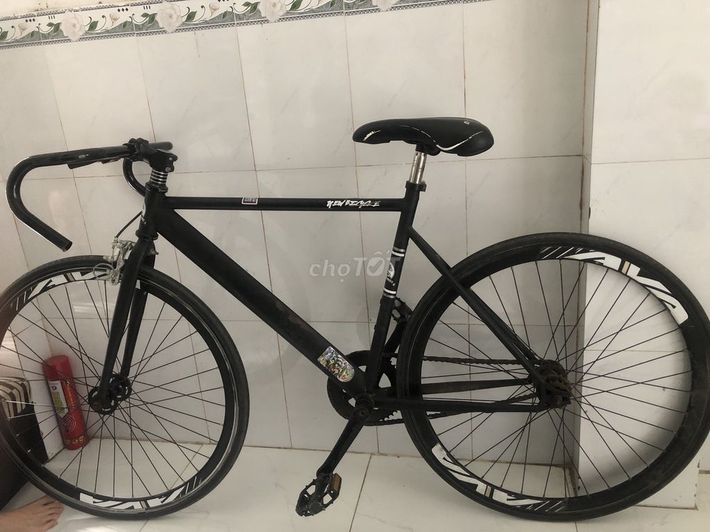 Xe đạp Đen Đã sử dụng. Mua bán Xe đạp tại Huyện Cần Giuộc Long An được đăng bởi Thành Công Nguyễn hình 1