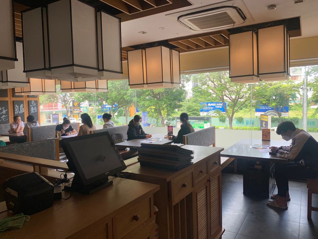 Càn 2 tạp vụ rửa chén nhà hàng quận 9,2. Việc làm Tạp vụ tại Thành phố Thủ Đức Tp Hồ Chí Minh được đăng bởi TD hình 2