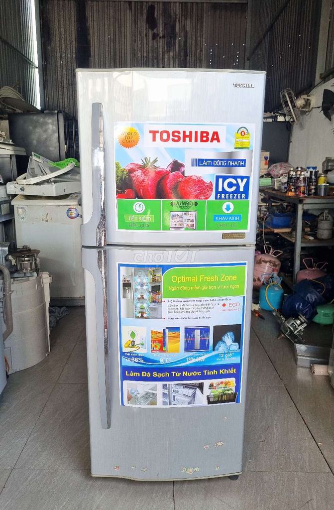 Tủ lạnh TOSHIBA 195 lít