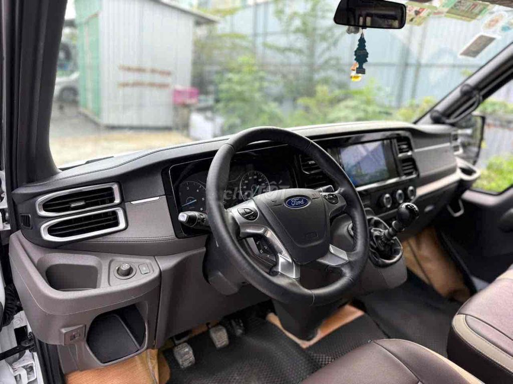 TRAINSIT 2023 LƯỚT 7 VẠN XE NHIỀU ĐỒ CHƠI. Mua bán Ô tô tại Quận Bình Tân Tp Hồ Chí Minh được đăng bởi XUÂN DUY AUTO hình 13